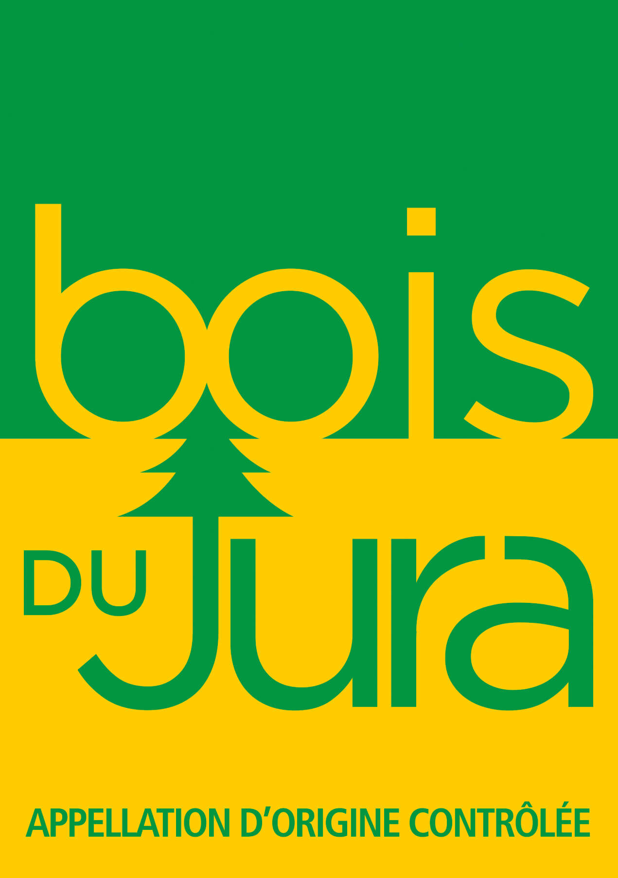 logo AOC bois du Jura